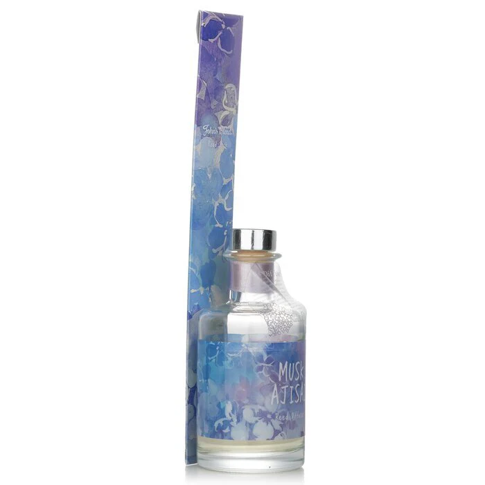 John's Blend Reed Diffuser - Musk Ajisai 160ml - Image 2