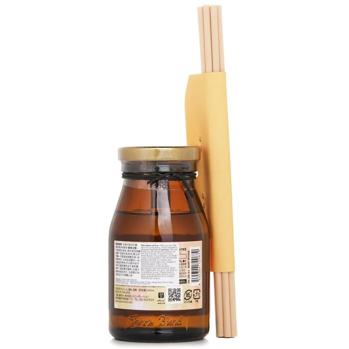 John's Blend Reed Diffuser - Orange Musk 140ml - Image 3