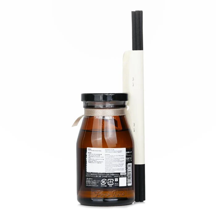 John's Blend Reed Diffuser - White Noel Musk 140ml - Image 3