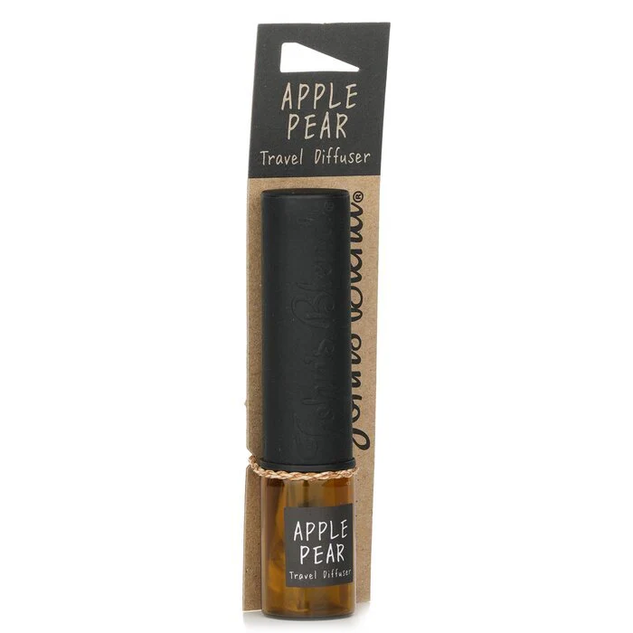 John's Blend Travel Diffuser - Apple Pear 15ml - Image 2