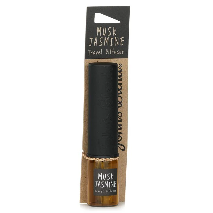 John's Blend Travel Diffuser - Musk Jasmine 15 ml - Image 2