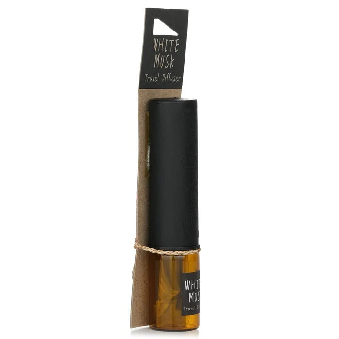 John's Blend Travel Diffuser - White Musk 15 ml - Image 2