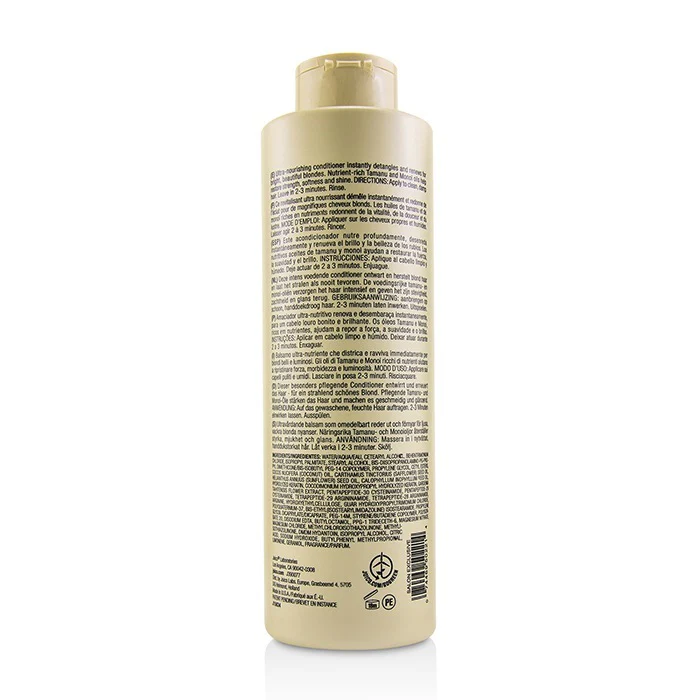 Joico Blonde Life Brightening Conditioner (For Illuminating Hydration & Softness) 1000ml - Image 2