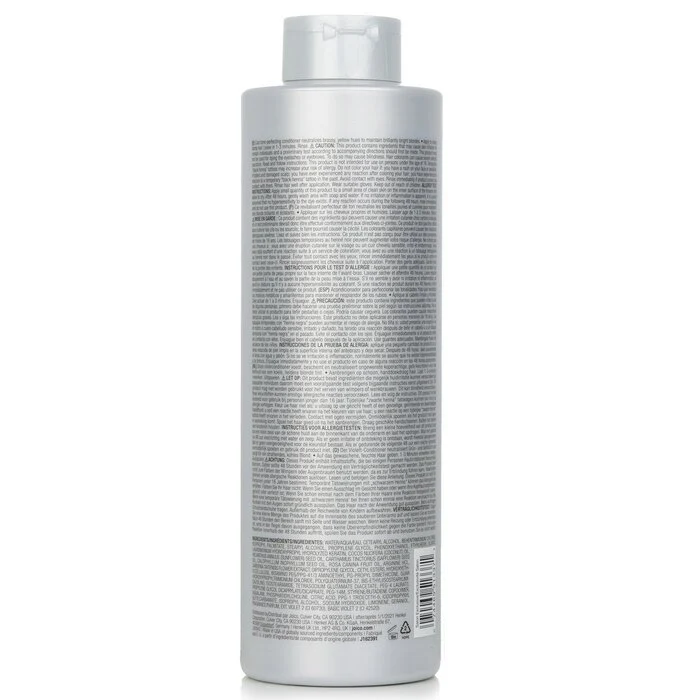 Joico Blonde Life Violet Conditioner (For Cool, Bright Blondes) 1000ml - Image 3