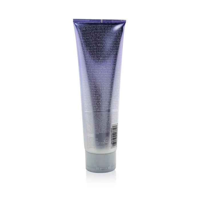 Joico Blonde Life Violet Conditioner (For Cool, Bright Blondes) 250ml/8.5oz - Image 3