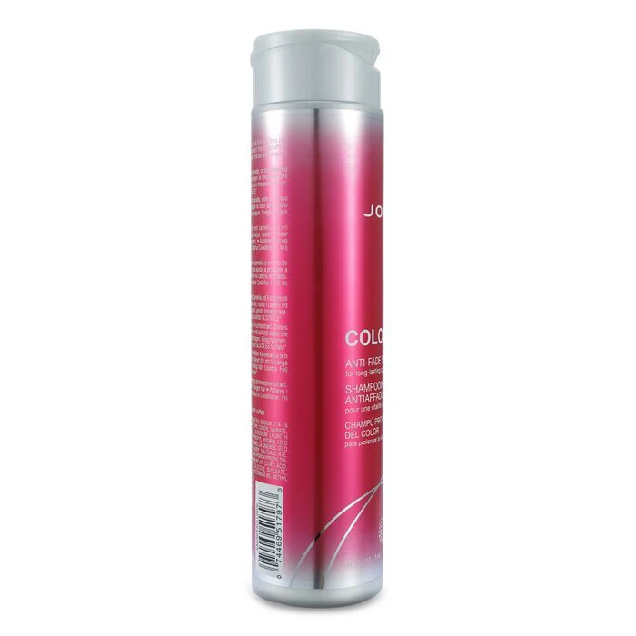 Joico ColorFul Anti-Fade Shampoo (For Long-Lasting Color Vibrancy) 300ml - Image 2