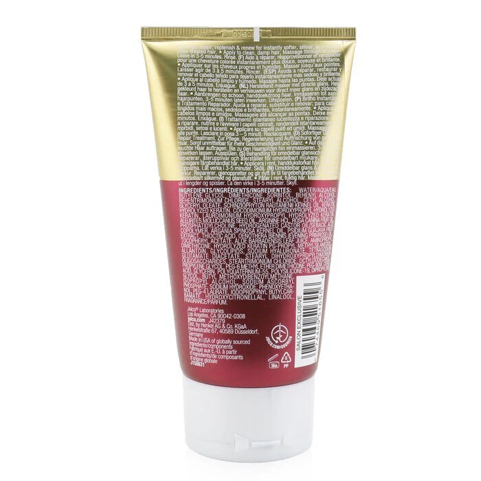 Joico K-Pak Color Therapy Luster Lock Instant Shine & Repair Treatment 150ml - Image 3