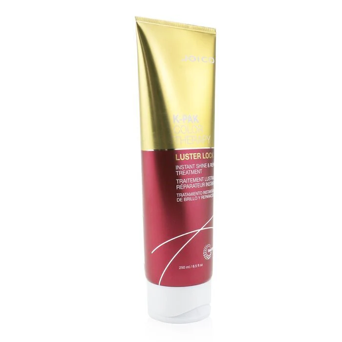 Joico K-Pak Color Therapy Luster Lock Instant Shine & Repair Treatment 250ml - Image 2