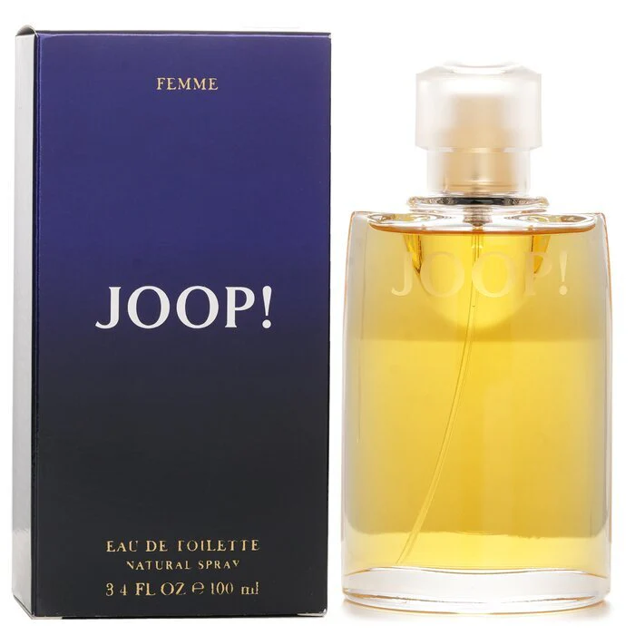 Joop Femme Eau De Toilette Spray 100ml - Image 2