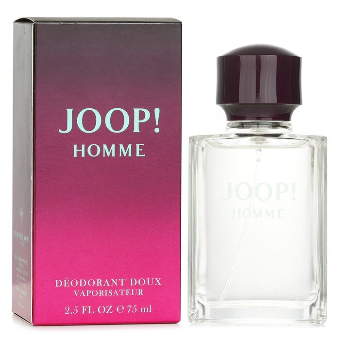 Joop Homme Deodorant Spray 75ml - Image 2