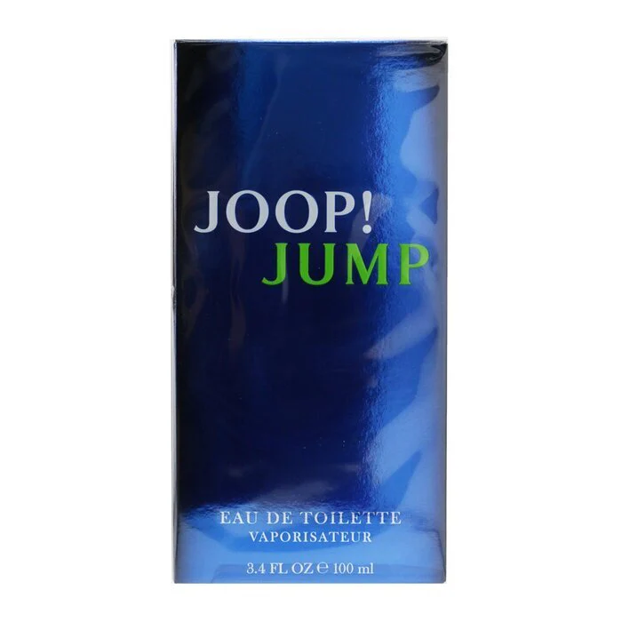 Joop Jump Eau De Toilette Natural Spray 100ml - Image 3