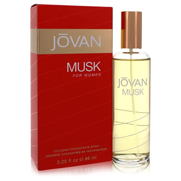 Jovan Musk Cologne Concentrate Spray 96ml/3.25oz