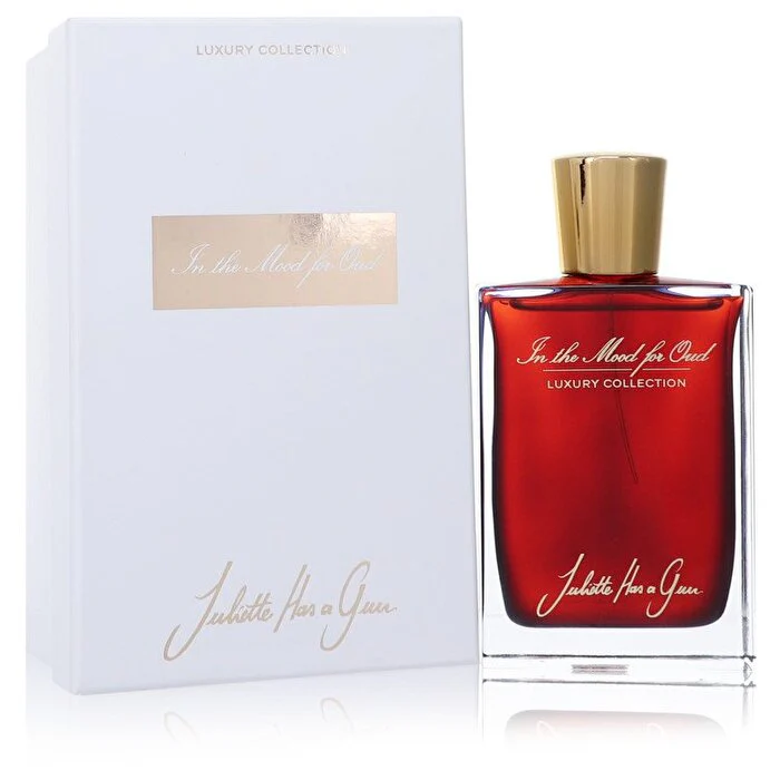 Juliette Has a Gun In The Mood For Oud Eau De Parfum Spray (Unisex) 75ml/2.5oz