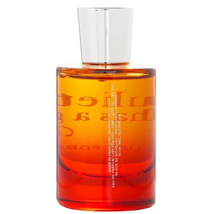 Juliette Has A Gun Lust For Sun Eau De Parfum Spray 50ml - Image 3