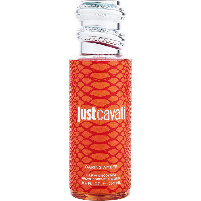 Just Cavalli Daring Amber Fragrance Mist 248ml/8.4oz