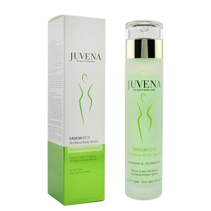 Juvena Fascianista SkinNova Body Serum 125ml/4.2oz - Image 2