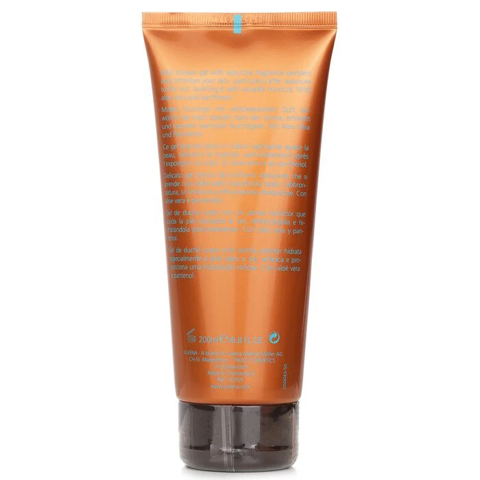Juvena Sunsation After Sun Shower Gel 200ml/6.8oz - Image 3