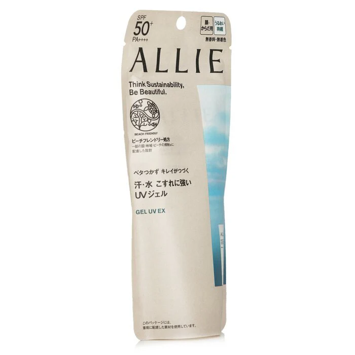 Kanebo Allie Chrono Beauty Gel UV EX SPF50+ PA++++ 90g - Image 2