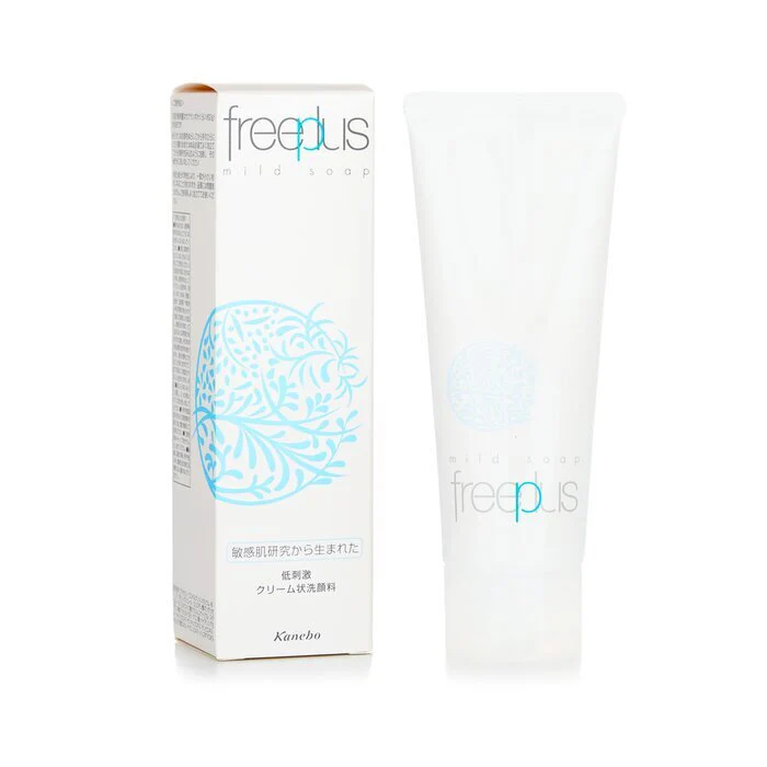 Kanebo Free Plus Mild Soap 100g/3.5oz - Image 2