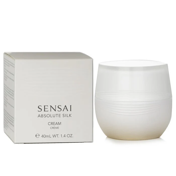 Kanebo Sensai Absolute Silk Cream 40ml - Image 2