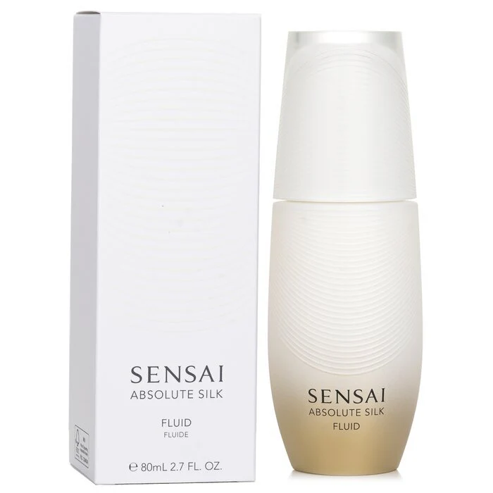 Kanebo Sensai Absolute Silk Fluid 80ml - Image 2