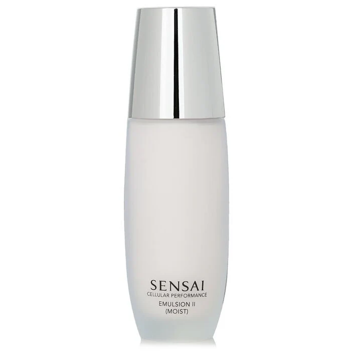 Kanebo Sensai Cellular Performance Emulsion II - Moist (New Packaging) 100ml/3.4oz
