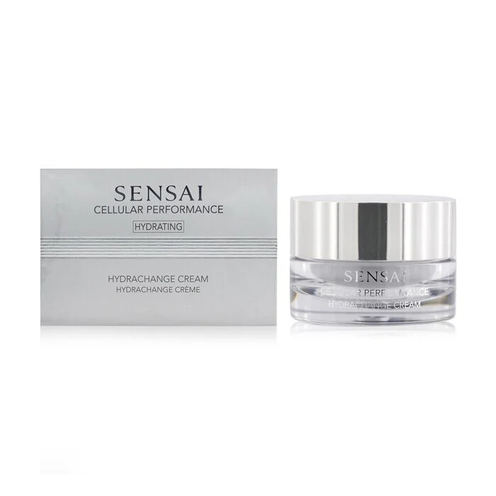 Kanebo Sensai Cellular Performance Hydrachange Cream 40ml - Image 2