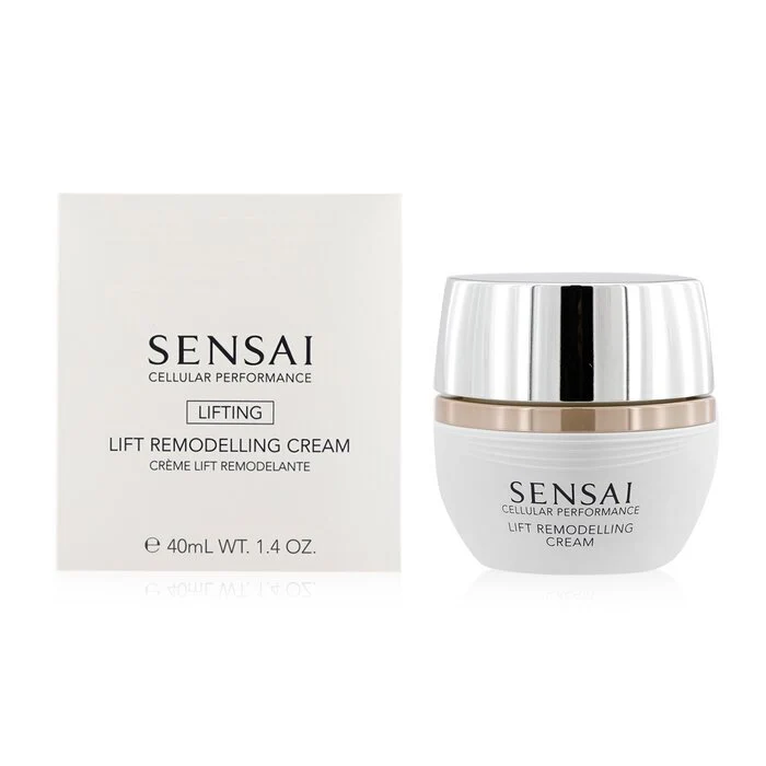 Kanebo Sensai Cellular Performance Lift Remodelling Cream 40ml/1.4oz - Image 2