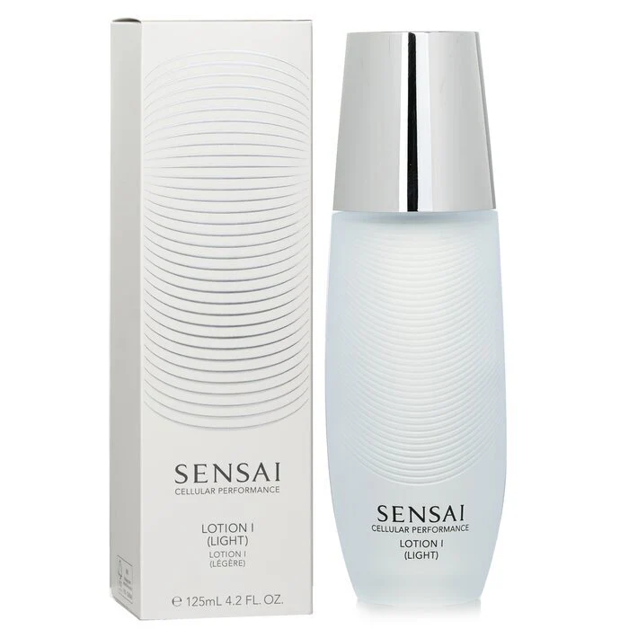 Kanebo Sensai Cellular Performance Lotion I - Light (New Packaging) 125ml - Image 2
