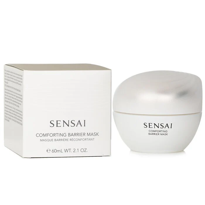 Kanebo Sensai Comforting Barrier Mask 60ml - Image 2