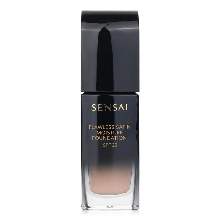Kanebo Sensai Flawless Satin Moisture Foundation SPF 25 - FS102 Ivory Beige 30ml