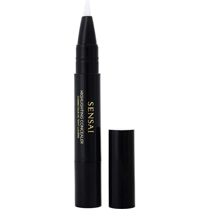 Kanebo Sensai Highlighting Concealer - Hc01 Luminous Rose 3.5ml