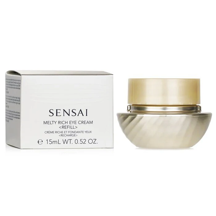 Kanebo Sensai Melty Rich Eye Cream Refill 15ml - Image 2