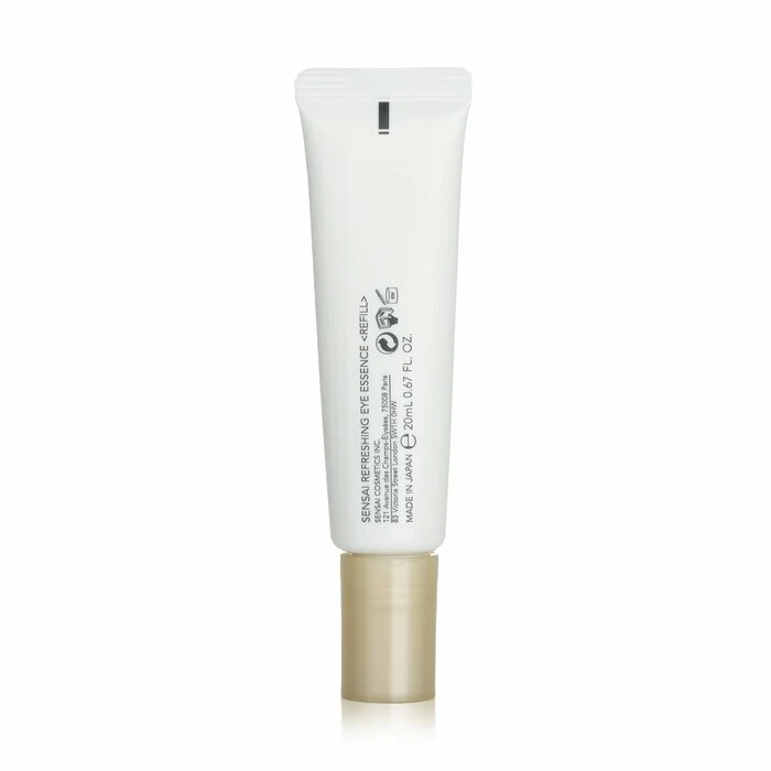 Kanebo Sensai Refreshing Eye Essence Refill 20ml/0.67oz - Image 3