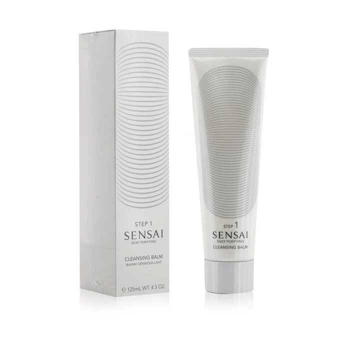 Kanebo Sensai Silky Purifying Cleansing Balm (New Packaging) 125ml/4.3oz - Image 2