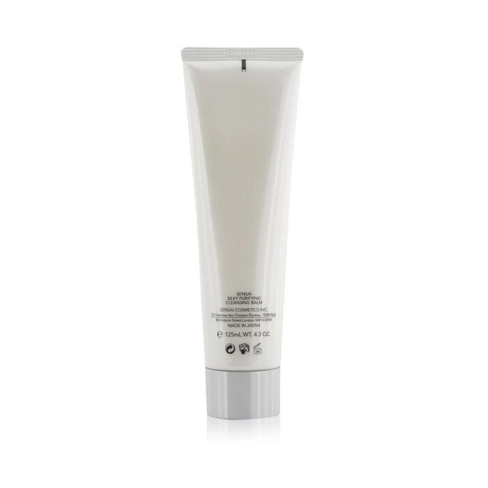 Kanebo Sensai Silky Purifying Cleansing Balm (New Packaging) 125ml/4.3oz - Image 3
