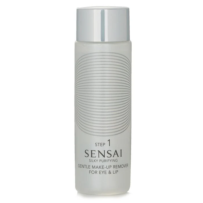 Kanebo Sensai Silky Purifying Gentle Make-up Remover For Eye & Lip 100ml