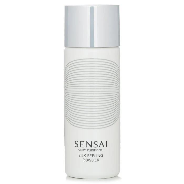Kanebo Sensai Silky Purifying Silk Peeling Powder (New Packaging) 40g