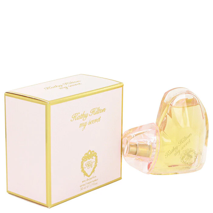 Kathy Hilton My Secret Eau De Parfum Spray 50ml/1.7oz