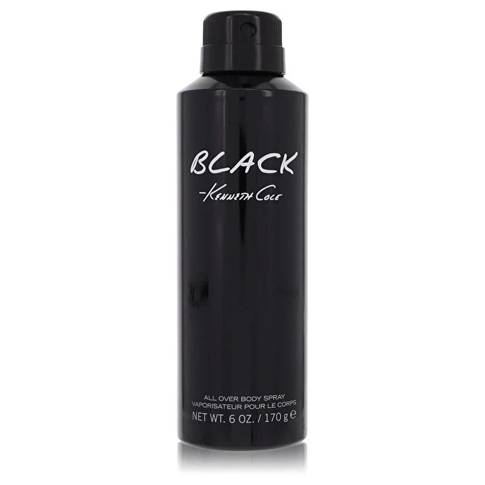 Kenneth Cole Black Body Spray 177ml/6oz