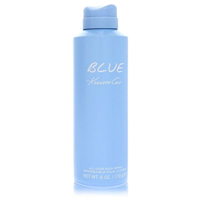Kenneth Cole Blue Body Spray 177ml/6oz
