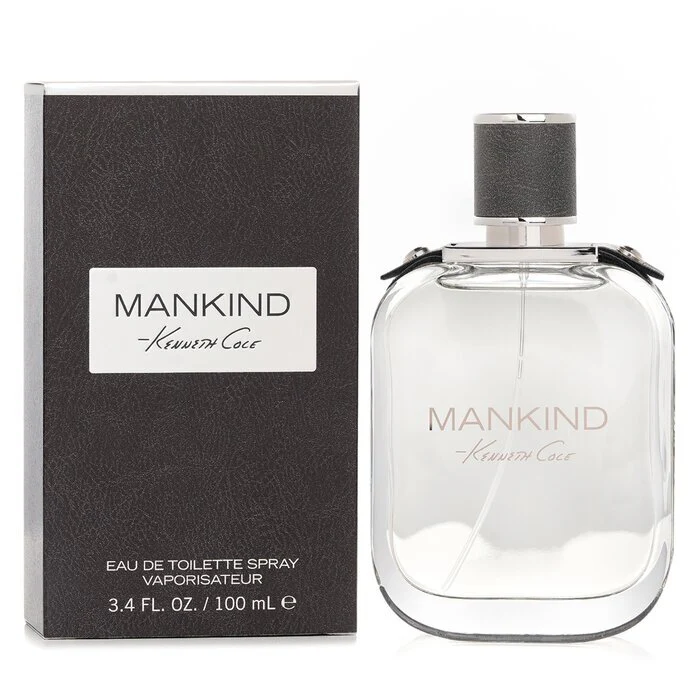 Kenneth Cole Mankind Eau De Toilette Spray 100ml - Image 2