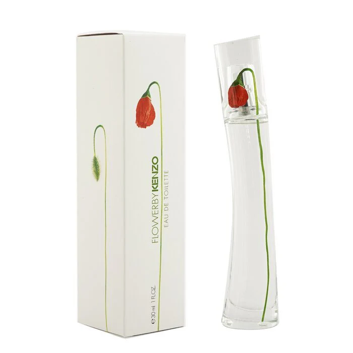 Kenzo Flower Eau De Toilette Spray 30ml - Image 2