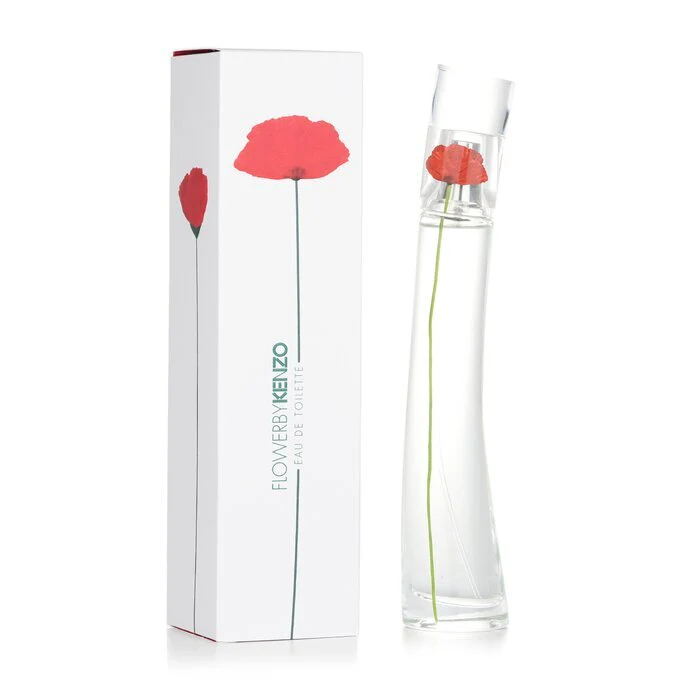 Kenzo Flower Eau De Toilette Spray 50ml - Image 2