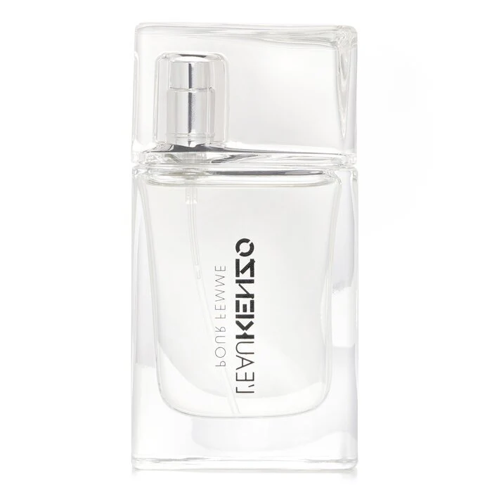 Kenzo L'eau Pour Femme Eau De Toilette Spray 30ml - Image 3