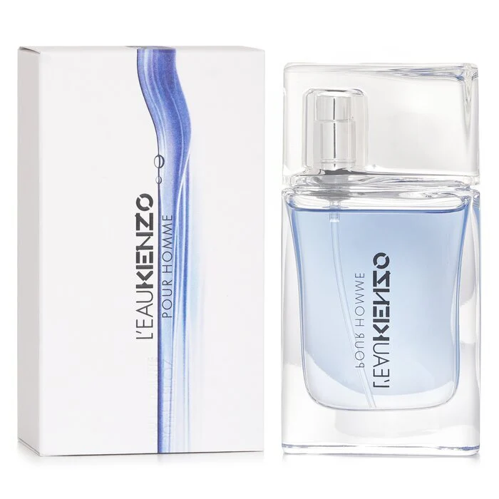 Kenzo L'eau Pour Homme Eau De Toilette Spray 30ml - Image 2