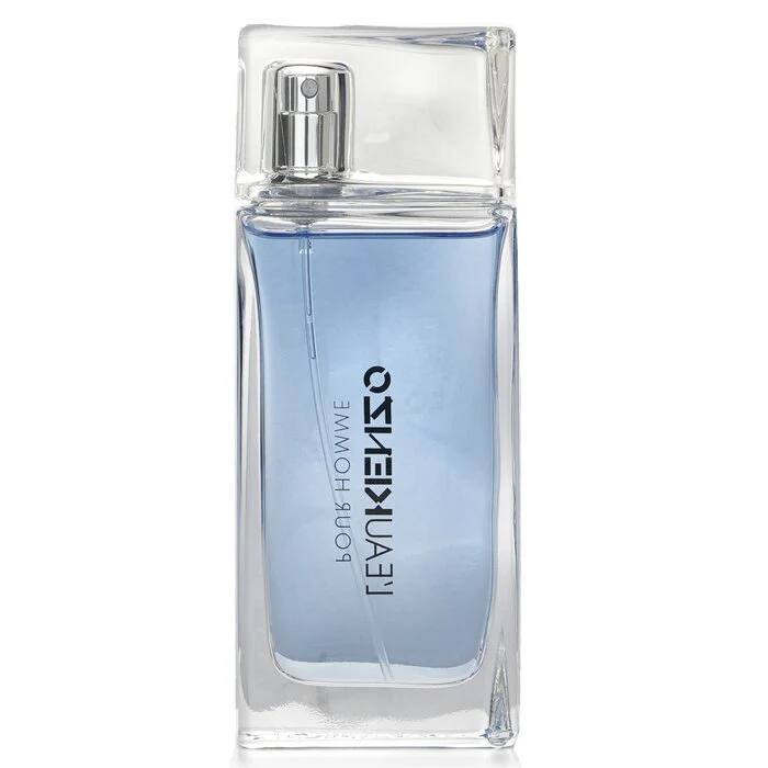Kenzo L'EAU Pour Homme Eau De Toilette Spray 50ml - Image 3