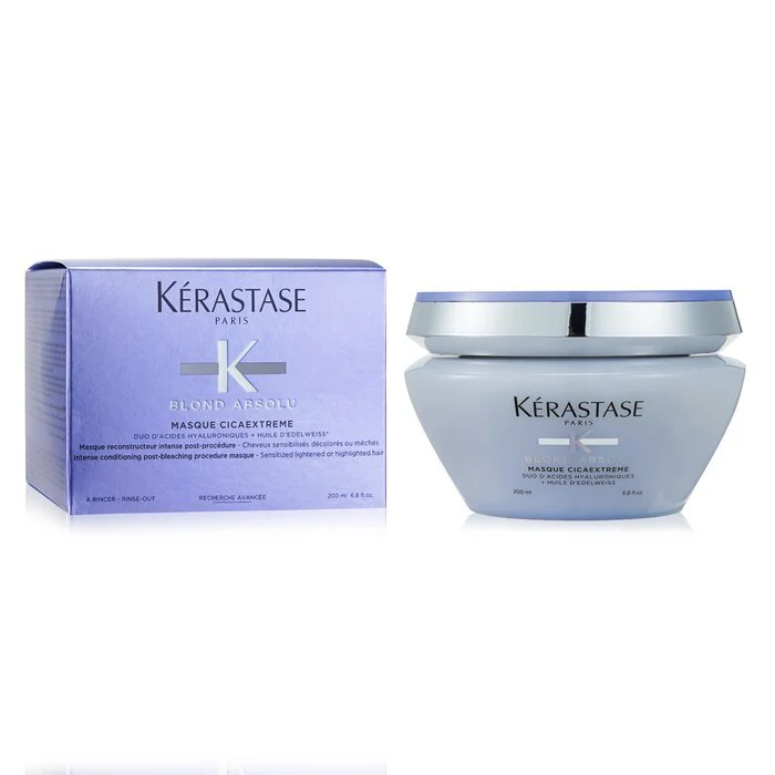 Kerastase Blond Absolu Masque Cicaextreme 200ml/6.8oz - Image 2