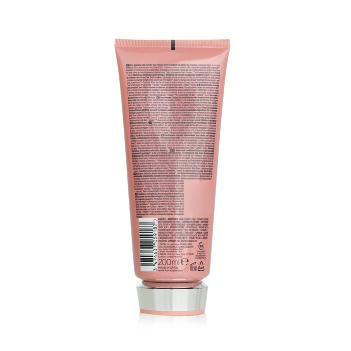 Kerastase Chroma Absolu Fondant Cica Chroma (For Sensitized or Damaged Color-Treated Hair) 200ml/6.8oz - Image 3