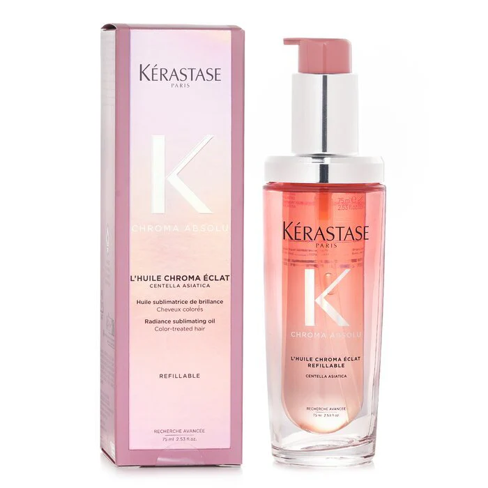 Kerastase Chroma Absolu Radiance Sublmating Hair Oil 75ml - Image 2